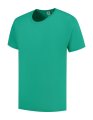 T-shirt Uniseks Organic Starworld GL3 kelly Green